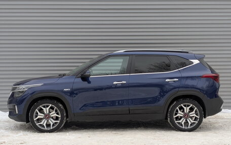 KIA Seltos I, 2020 год, 2 160 000 рублей, 8 фотография