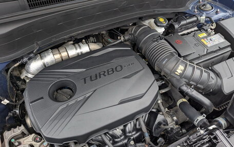 KIA Seltos I, 2020 год, 2 160 000 рублей, 9 фотография