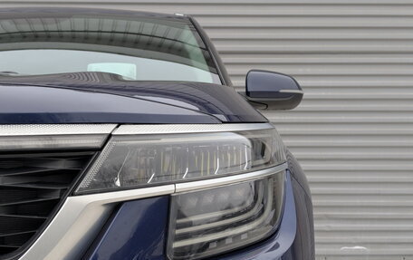 KIA Seltos I, 2020 год, 2 160 000 рублей, 18 фотография