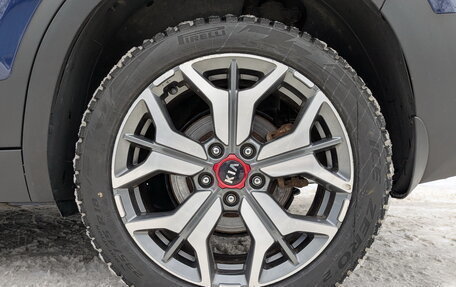 KIA Seltos I, 2020 год, 2 160 000 рублей, 17 фотография