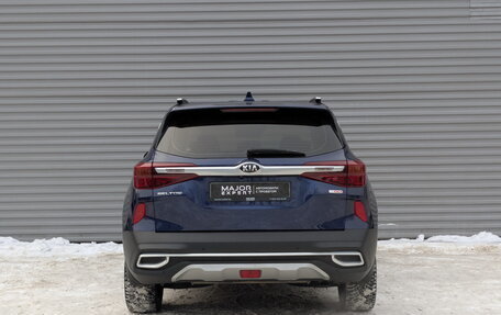 KIA Seltos I, 2020 год, 2 160 000 рублей, 6 фотография