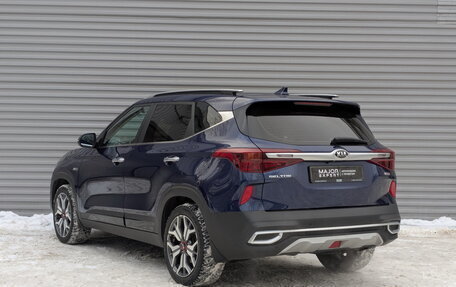 KIA Seltos I, 2020 год, 2 160 000 рублей, 7 фотография