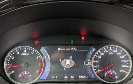 KIA Seltos I, 2020 год, 2 160 000 рублей, 13 фотография