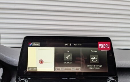 KIA Seltos I, 2020 год, 2 160 000 рублей, 15 фотография