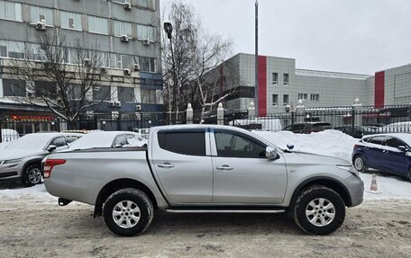 Mitsubishi L200 IV рестайлинг, 2018 год, 1 540 000 рублей, 4 фотография