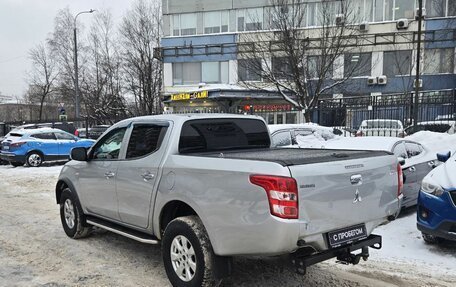 Mitsubishi L200 IV рестайлинг, 2018 год, 1 540 000 рублей, 6 фотография