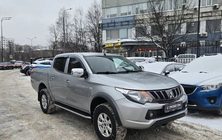 Mitsubishi L200 IV рестайлинг, 2018 год, 1 540 000 рублей, 3 фотография