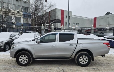 Mitsubishi L200 IV рестайлинг, 2018 год, 1 540 000 рублей, 5 фотография