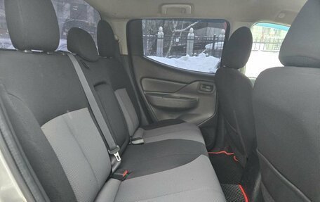 Mitsubishi L200 IV рестайлинг, 2018 год, 1 540 000 рублей, 11 фотография