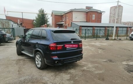 BMW X5, 2010 год, 1 800 000 рублей, 13 фотография