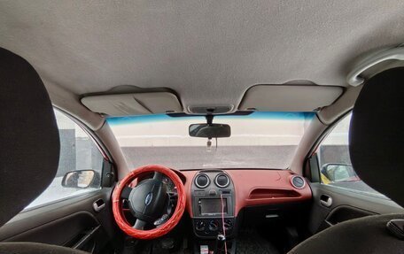 Ford Fiesta, 2008 год, 240 000 рублей, 5 фотография