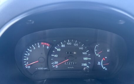 Hyundai Accent II, 2005 год, 155 000 рублей, 13 фотография