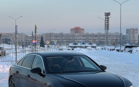 Audi A6, 2019 год, 3 000 000 рублей, 4 фотография