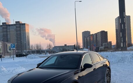 Audi A6, 2019 год, 3 000 000 рублей, 13 фотография