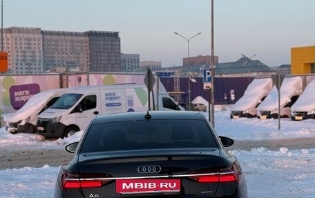Audi A6, 2019 год, 3 000 000 рублей, 15 фотография