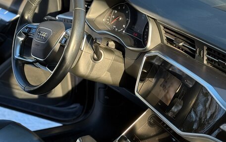 Audi A6, 2019 год, 3 000 000 рублей, 22 фотография