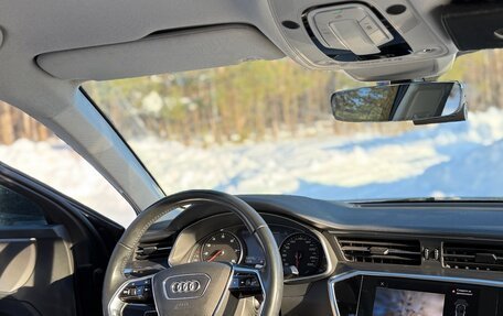 Audi A6, 2019 год, 3 000 000 рублей, 26 фотография