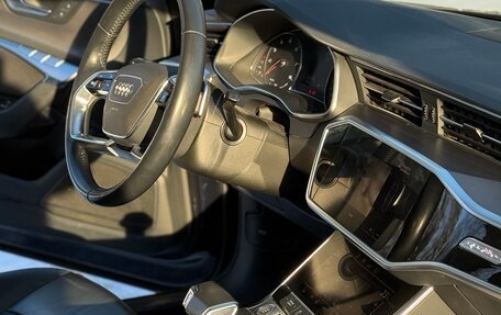 Audi A6, 2019 год, 3 000 000 рублей, 27 фотография