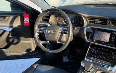 Audi A6, 2019 год, 3 000 000 рублей, 25 фотография