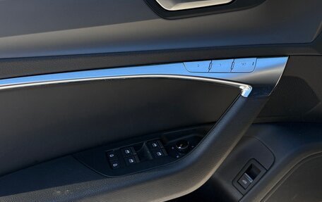 Audi A6, 2019 год, 3 000 000 рублей, 34 фотография