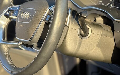 Audi A6, 2019 год, 3 000 000 рублей, 28 фотография