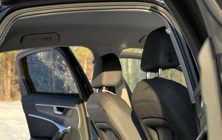 Audi A6, 2019 год, 3 000 000 рублей, 32 фотография