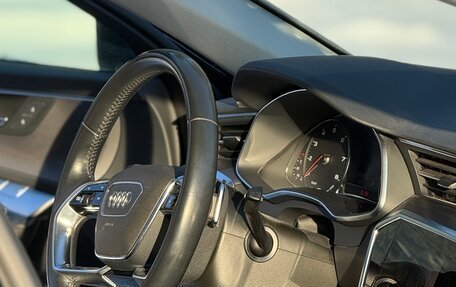 Audi A6, 2019 год, 3 000 000 рублей, 31 фотография