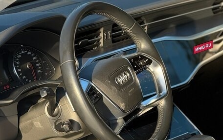 Audi A6, 2019 год, 3 000 000 рублей, 30 фотография