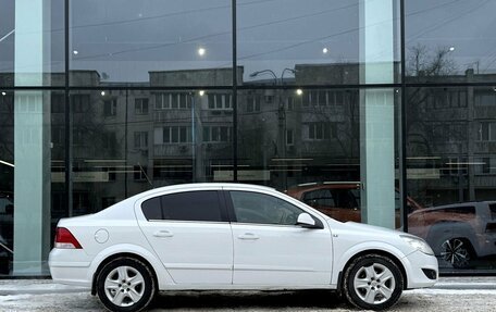Opel Astra H, 2012 год, 560 000 рублей, 4 фотография