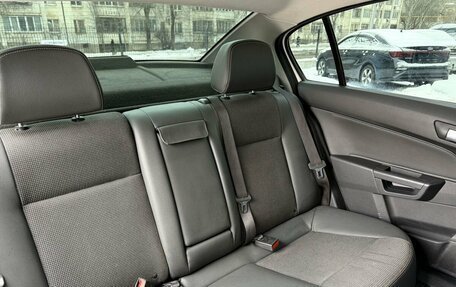 Opel Astra H, 2012 год, 560 000 рублей, 9 фотография