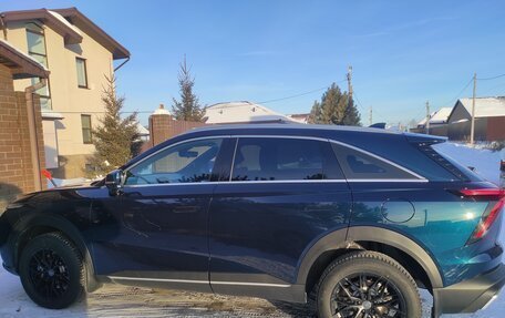 Haval F7, 2025 год, 2 750 000 рублей, 2 фотография