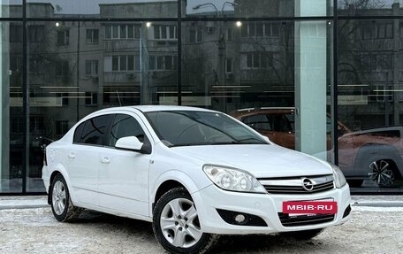 Opel Astra H, 2012 год, 560 000 рублей, 3 фотография