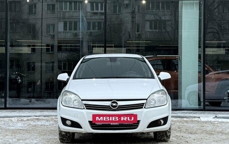 Opel Astra H, 2012 год, 560 000 рублей, 2 фотография