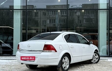 Opel Astra H, 2012 год, 560 000 рублей, 5 фотография