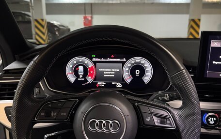 Audi A4, 2020 год, 3 760 000 рублей, 2 фотография