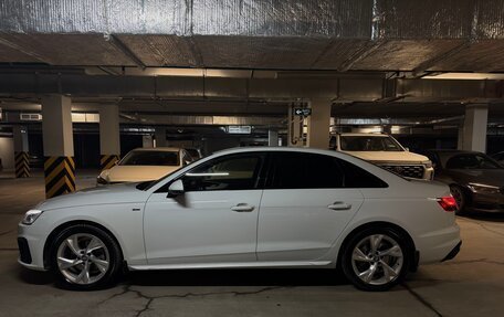 Audi A4, 2020 год, 3 760 000 рублей, 5 фотография