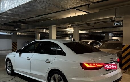 Audi A4, 2020 год, 3 760 000 рублей, 7 фотография