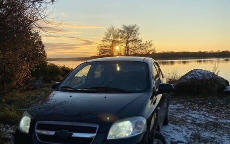 Chevrolet Aveo III, 2011 год, 380 000 рублей, 3 фотография
