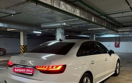 Audi A4, 2020 год, 3 760 000 рублей, 8 фотография