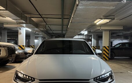 Audi A4, 2020 год, 3 760 000 рублей, 9 фотография