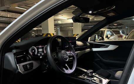 Audi A4, 2020 год, 3 760 000 рублей, 11 фотография