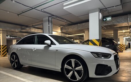 Audi A4, 2020 год, 3 760 000 рублей, 15 фотография