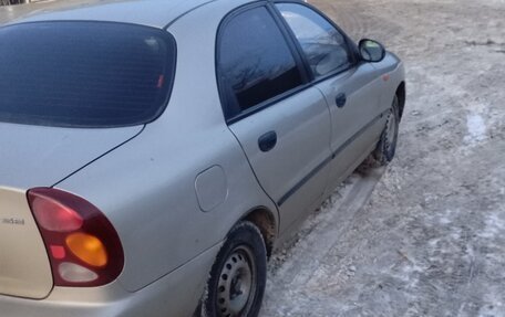 ЗАЗ Chance, 2011 год, 280 000 рублей, 3 фотография