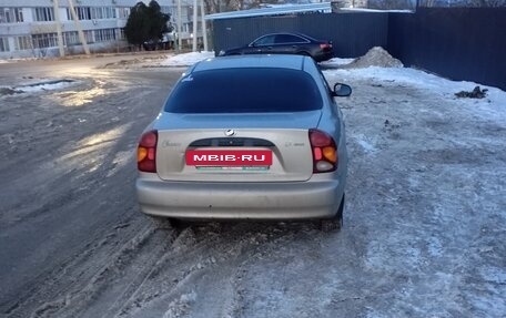 ЗАЗ Chance, 2011 год, 280 000 рублей, 2 фотография