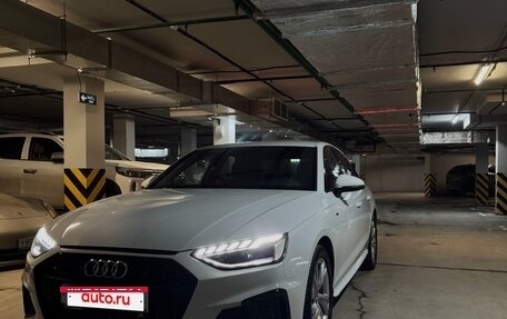 Audi A4, 2020 год, 3 760 000 рублей, 10 фотография