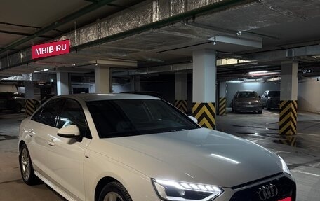 Audi A4, 2020 год, 3 760 000 рублей, 6 фотография