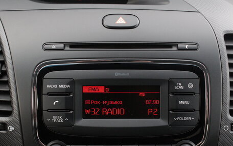 KIA Cerato III, 2019 год, 1 695 000 рублей, 18 фотография