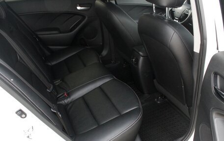 KIA Cerato III, 2019 год, 1 695 000 рублей, 22 фотография