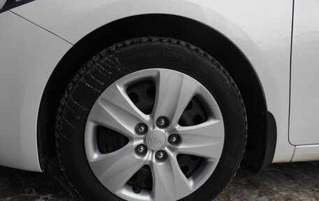 KIA Cerato III, 2019 год, 1 695 000 рублей, 26 фотография