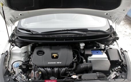 KIA Cerato III, 2019 год, 1 695 000 рублей, 25 фотография